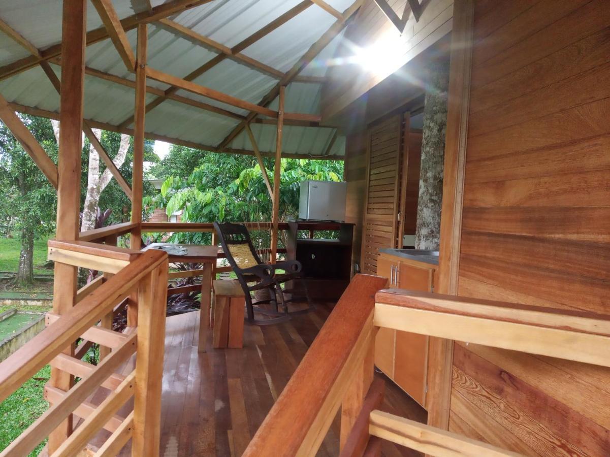 Hostal Suna Vito Puerto Asis Exterior photo