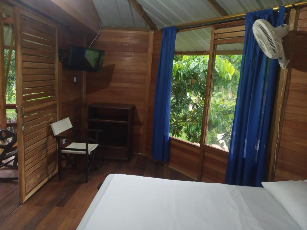 Hostal Suna Vito Puerto Asis Exterior photo
