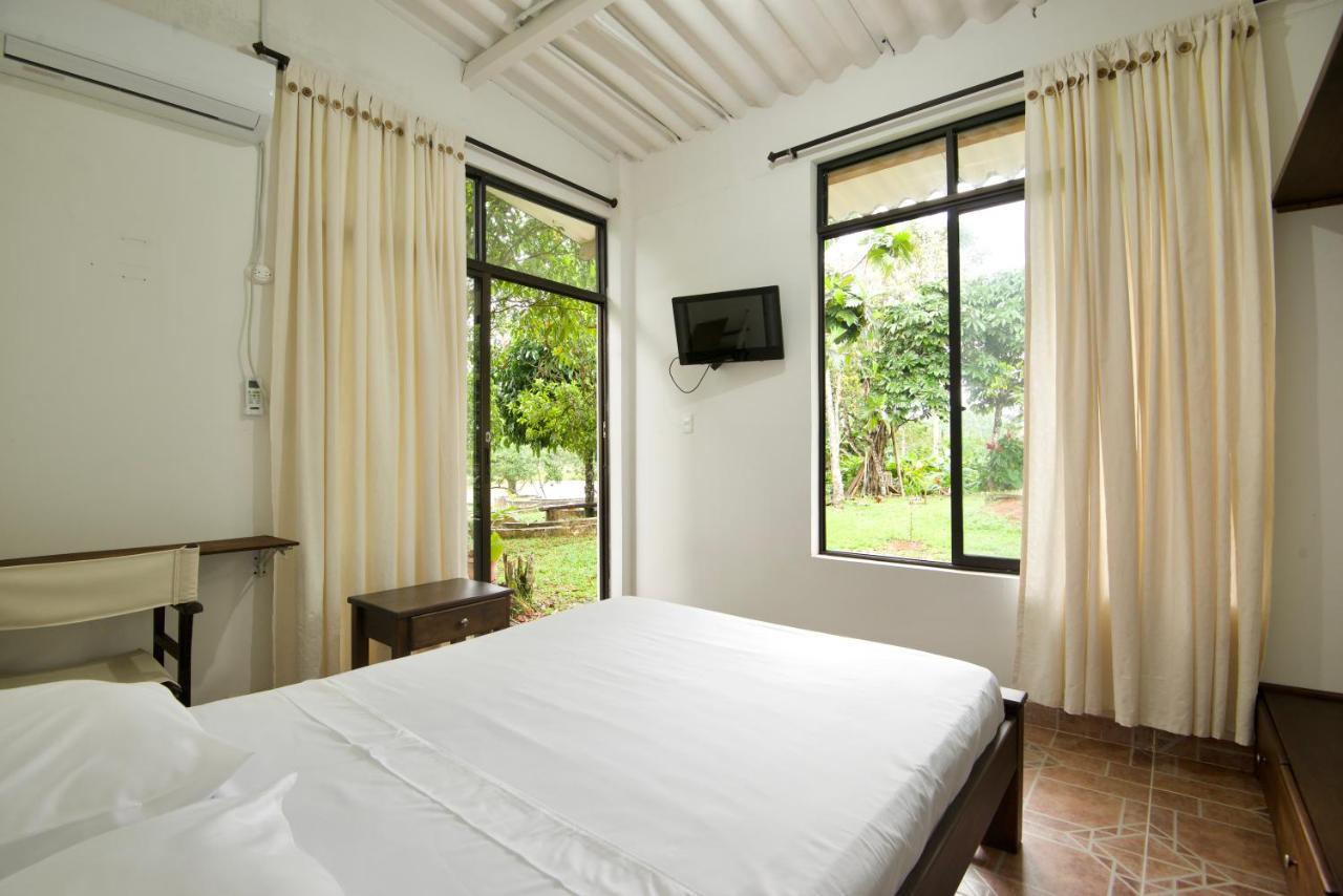 Hostal Suna Vito Puerto Asis Exterior photo