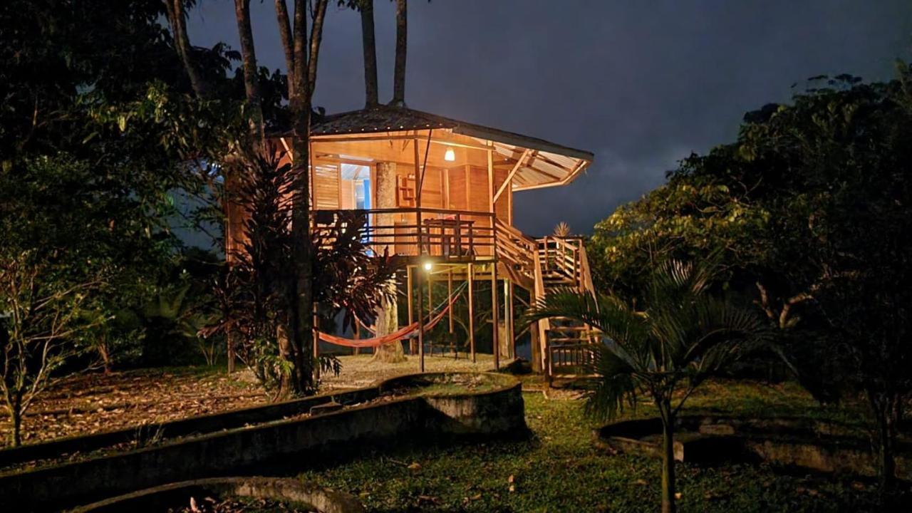 Hostal Suna Vito Puerto Asis Exterior photo