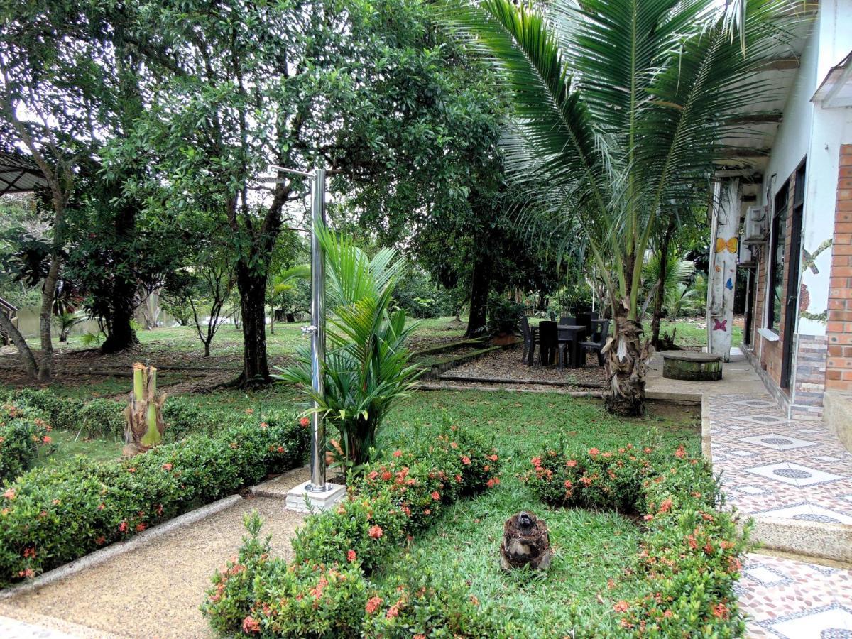 Hostal Suna Vito Puerto Asis Exterior photo