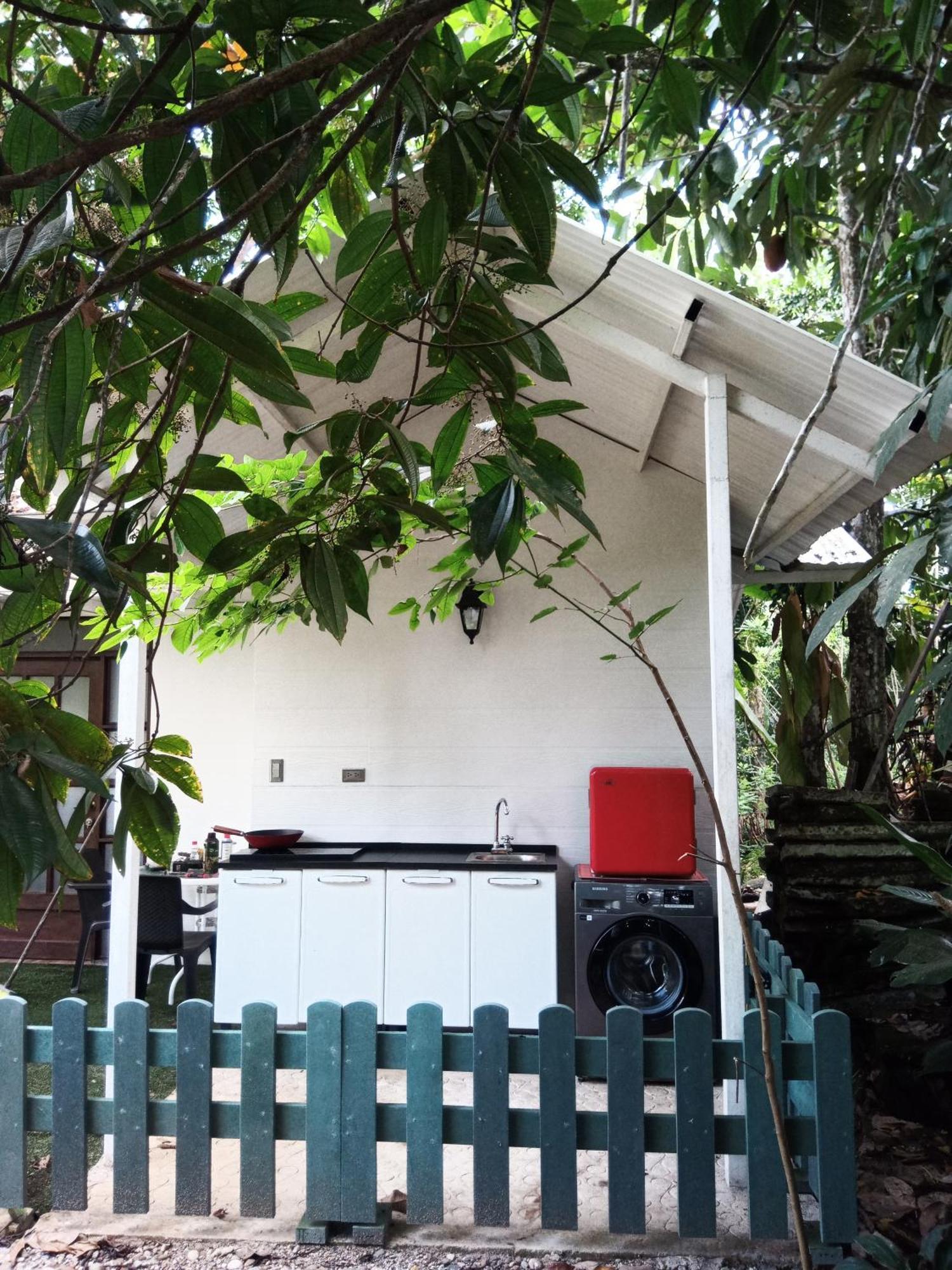 Hostal Suna Vito Puerto Asis Exterior photo