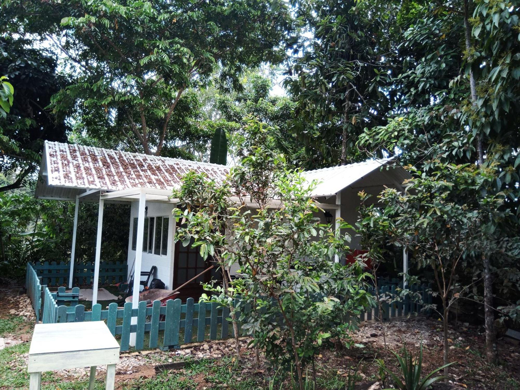 Hostal Suna Vito Puerto Asis Exterior photo
