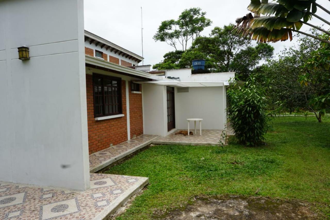 Hostal Suna Vito Puerto Asis Exterior photo
