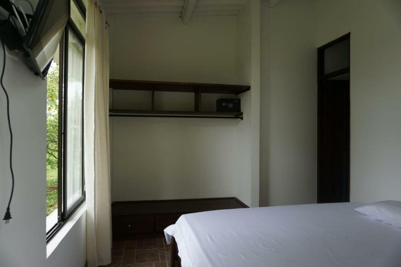 Hostal Suna Vito Puerto Asis Exterior photo