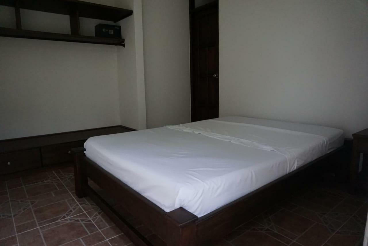 Hostal Suna Vito Puerto Asis Exterior photo