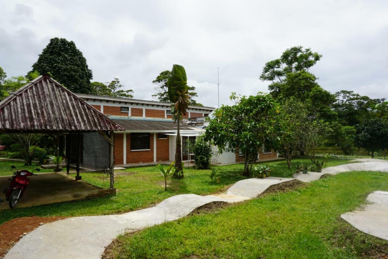 Hostal Suna Vito Puerto Asis Exterior photo